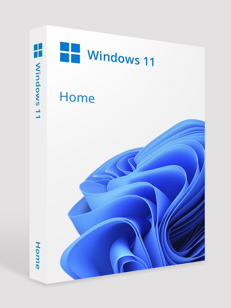 Microsoft Windows 11 Home RETAIL - ONLINE AKTIVERING - Digital levering - Dansk