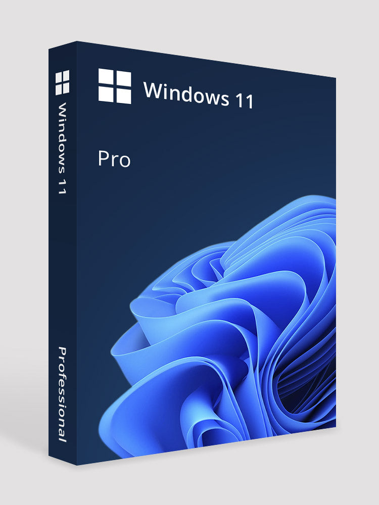 Microsoft Windows 11 Professional RETAIL - ONLINE AKTIVERING - Digital levering - Dansk