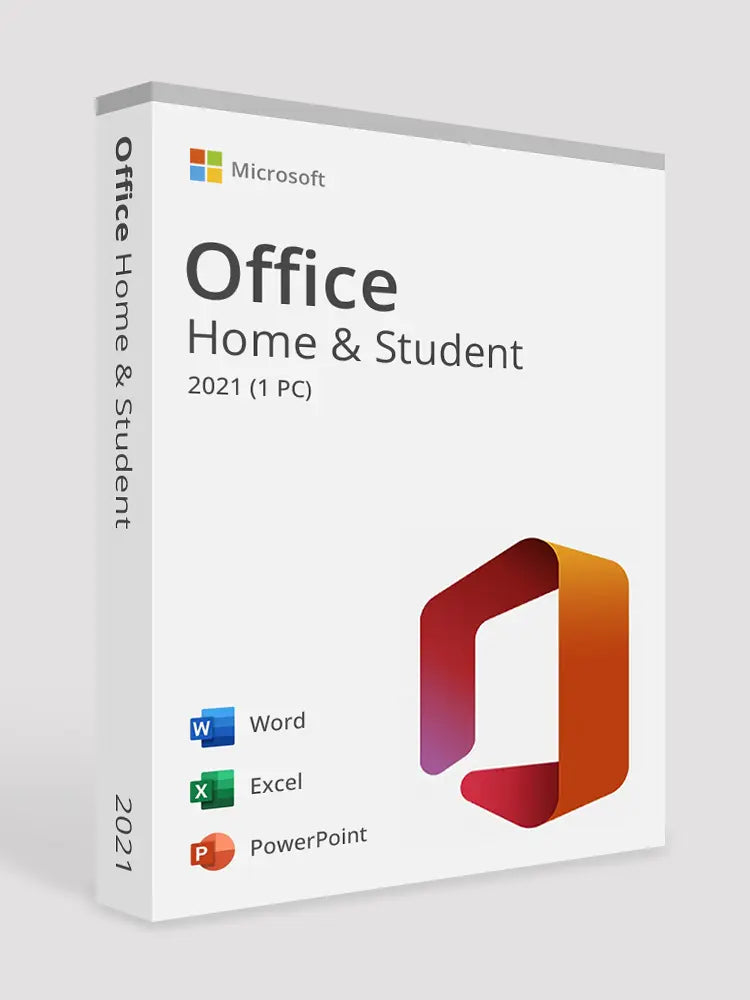 Microsoft Office 2021 Home and Student (PC) - Digital levering - Dansk